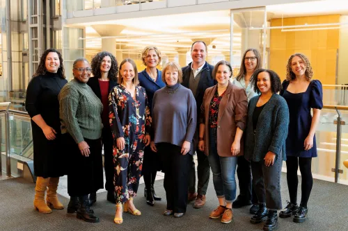 Friends of the Hennepin County Library Staff 2025