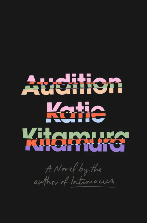 Book Cover for Audition by Katie Kitamura