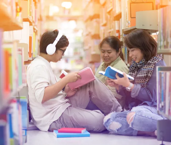 Library is Magic Newsletter Cover image