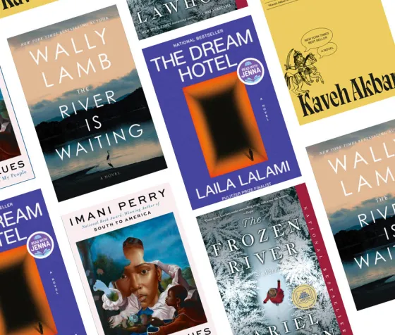 Colorful collage of 2025-26 Pen Pals season book covers